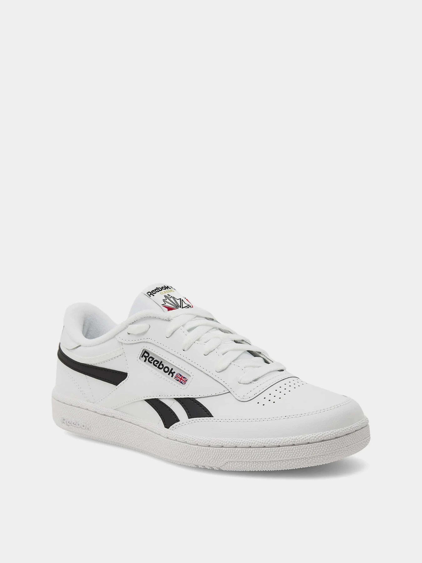 Кеды Reebok CLUB C 85 REVENGE модель 100032883 Кеды Reebok CLUB C 85 REVENGE модель 100032883 Фото