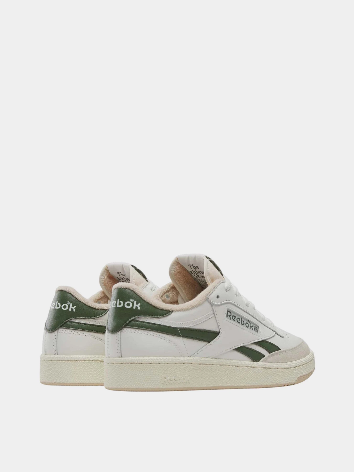 Кеды Reebok CLUB C REVENGE VINTAGE модель 100209032 Кеды Reebok CLUB C REVENGE VINTAGE модель 100209032 Фото