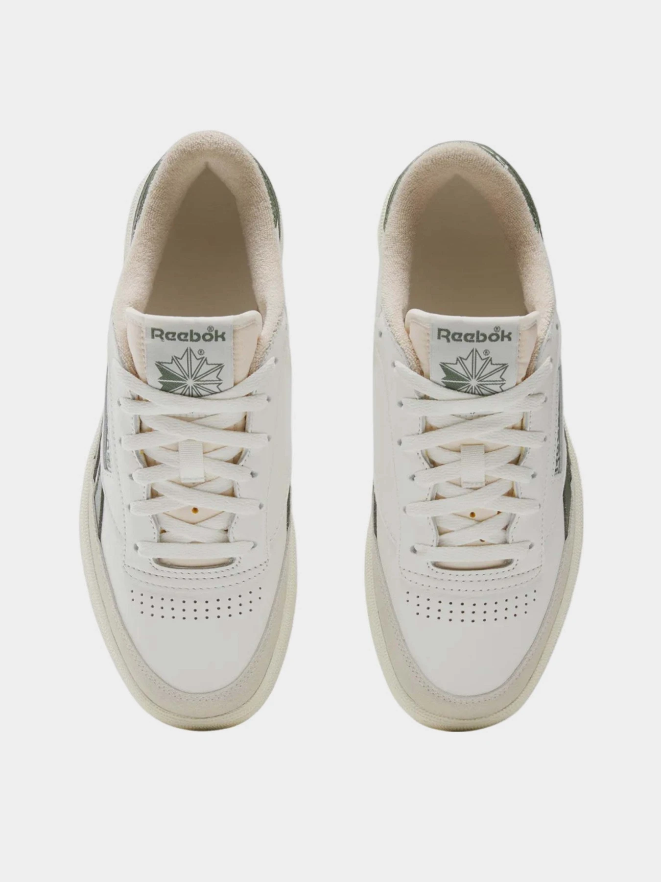 Кеды Reebok CLUB C REVENGE VINTAGE модель 100209032 Кеды Reebok CLUB C REVENGE VINTAGE модель 100209032 Фото