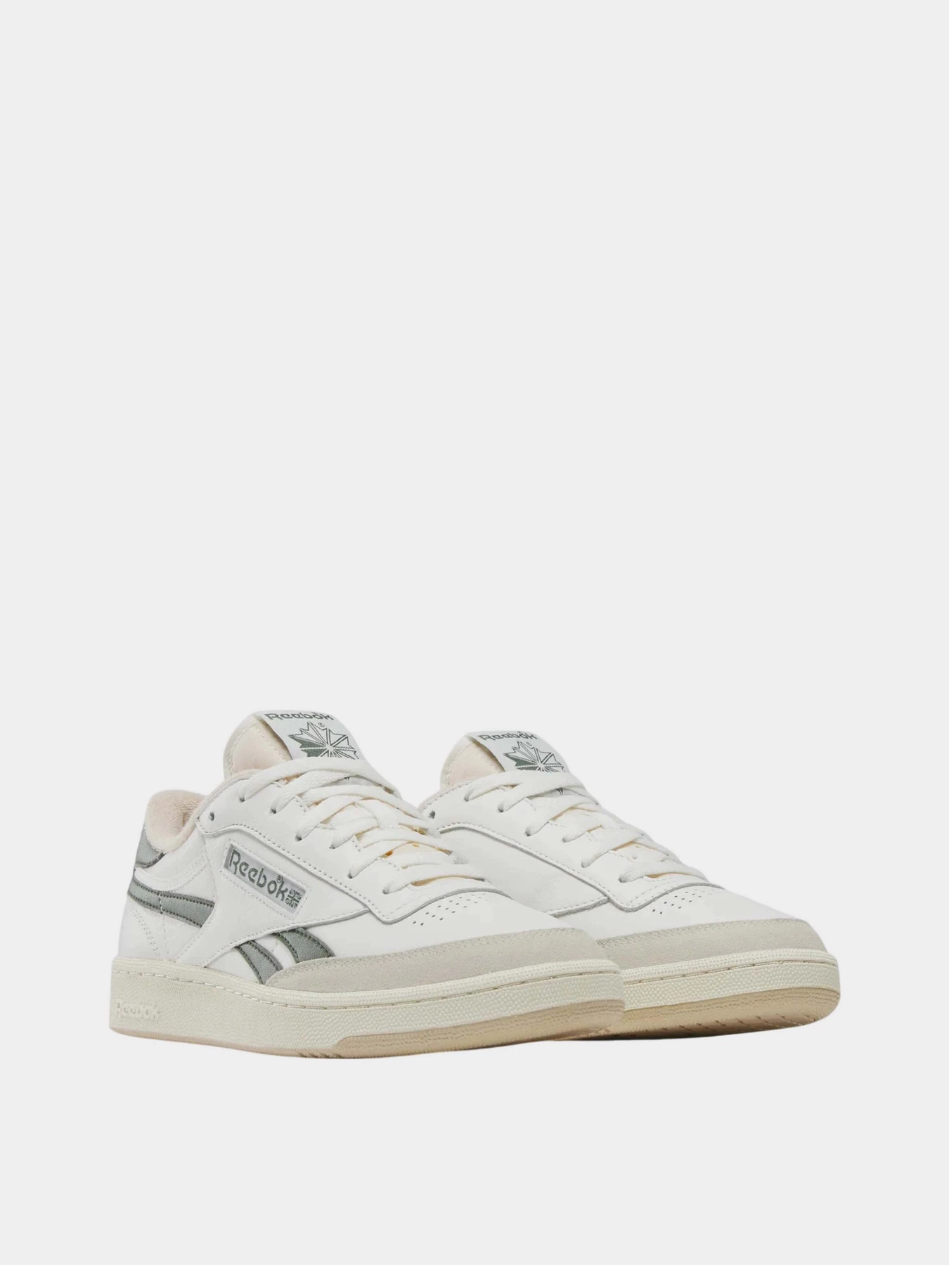 Кеды Reebok CLUB C REVENGE VINTAGE модель 100209032 Кеды Reebok CLUB C REVENGE VINTAGE модель 100209032 Фото