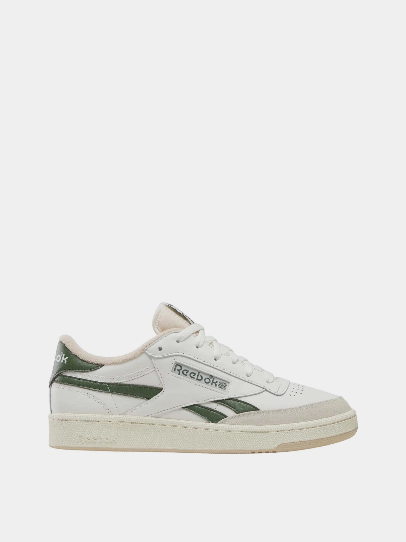 Кеды Reebok CLUB C REVENGE VINTAGE модель 100209032 Кеды Reebok CLUB C REVENGE VINTAGE модель 100209032 Фото