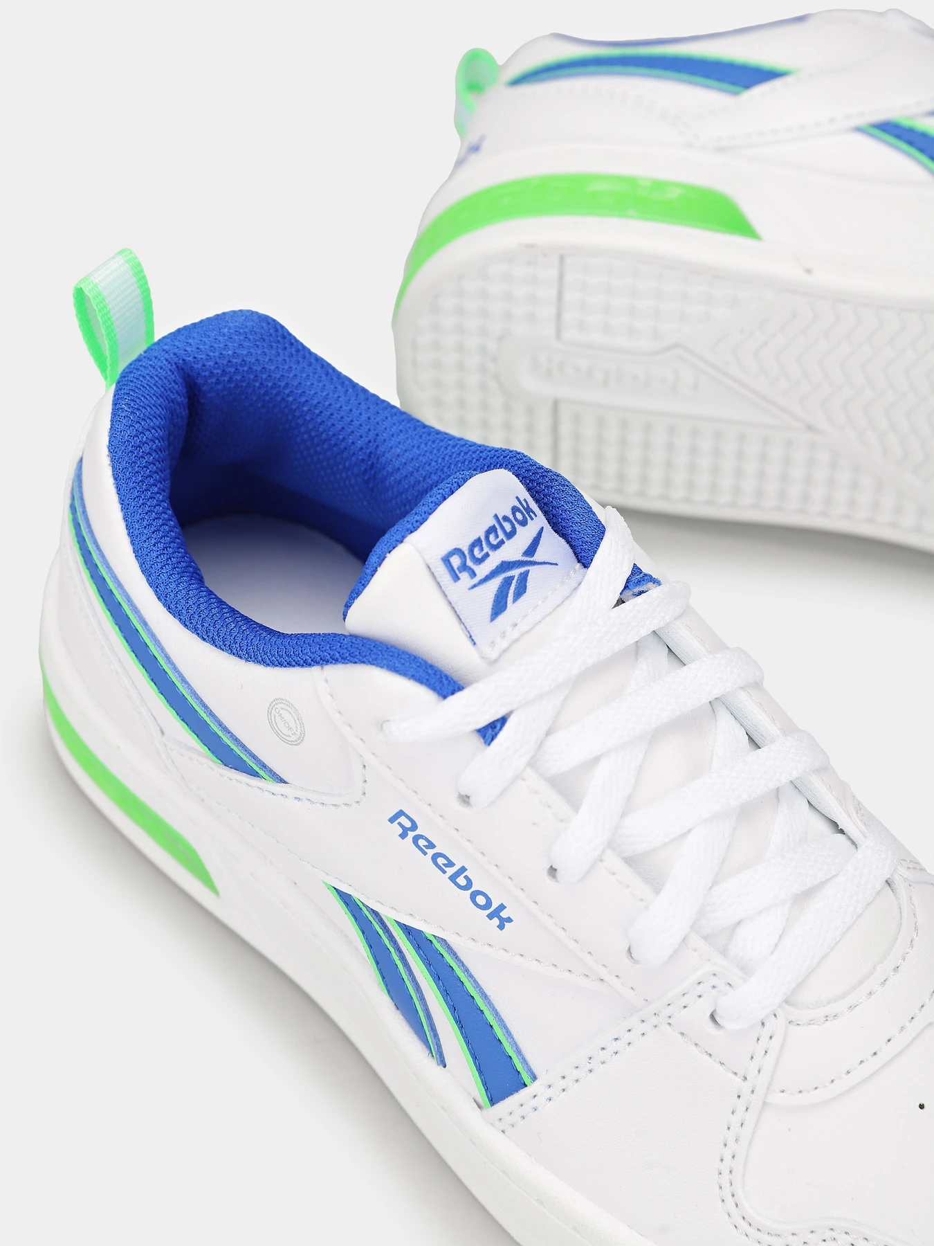 Кеди Reebok ROYAL PRIME STEP N' FLASH модель 100211129 Кеди Reebok ROYAL PRIME STEP N' FLASH модель 100211129 Фото
