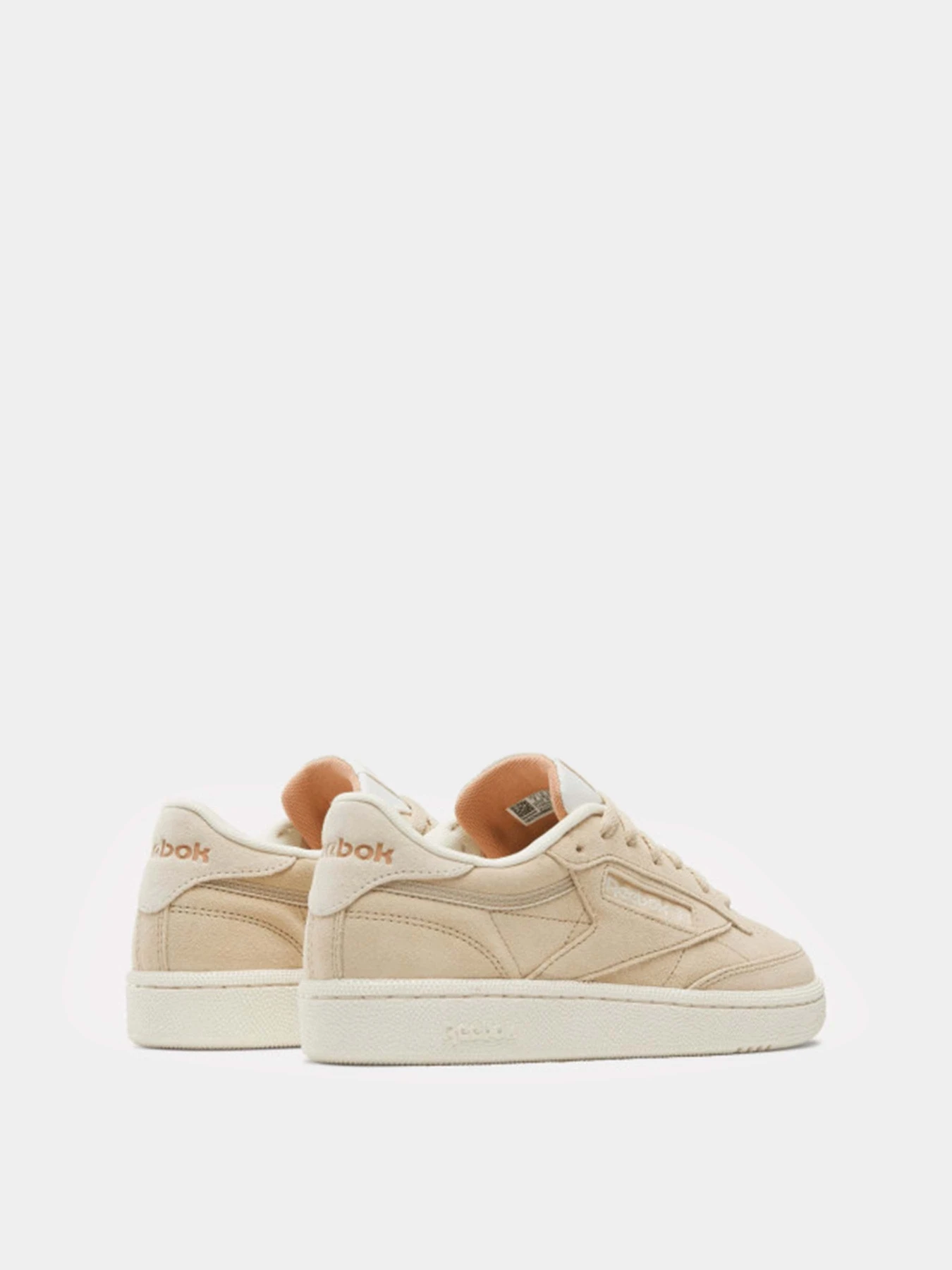 Кеди Reebok CLUB C 85 модель 100220819 Кеди Reebok CLUB C 85 модель 100220819 Фото