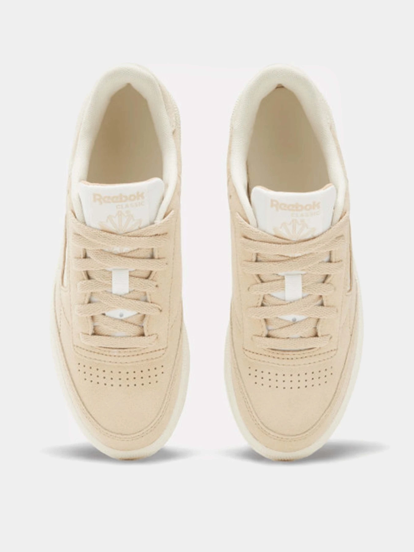 Кеди Reebok CLUB C 85 модель 100220819 Кеди Reebok CLUB C 85 модель 100220819 Фото