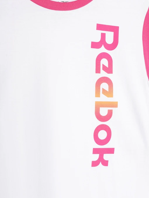 Бавовняна Дитяча Сукня міді Reebok фото 3