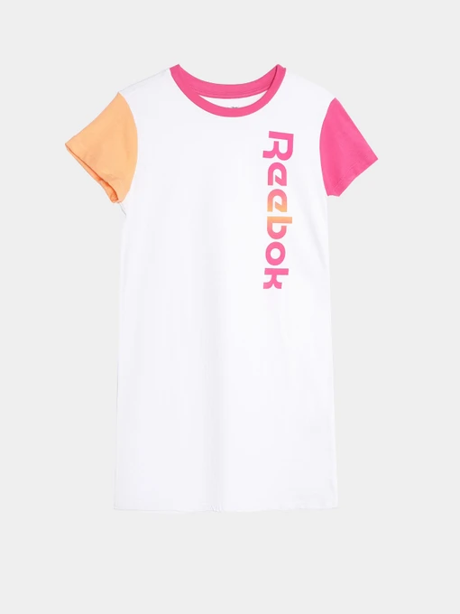 Платья Reebok модель A4700RG7_WHITE Фото