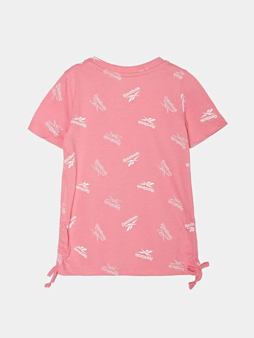 Бавовняна Дитяча Сукня міді Reebok фото 2