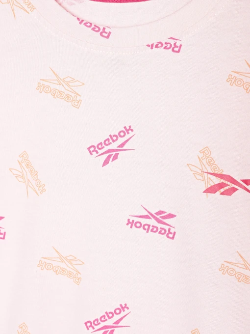 Бавовняна Дитяча Сукня міді Reebok фото 3