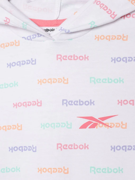 Бавовняна Дитяча Сукня міді Reebok фото 3