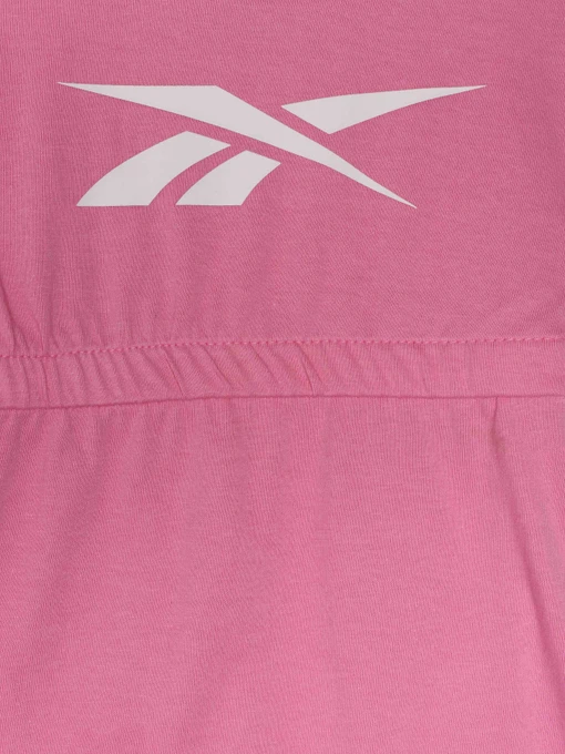 Бавовняна Дитяча Сукня міді Reebok фото 3