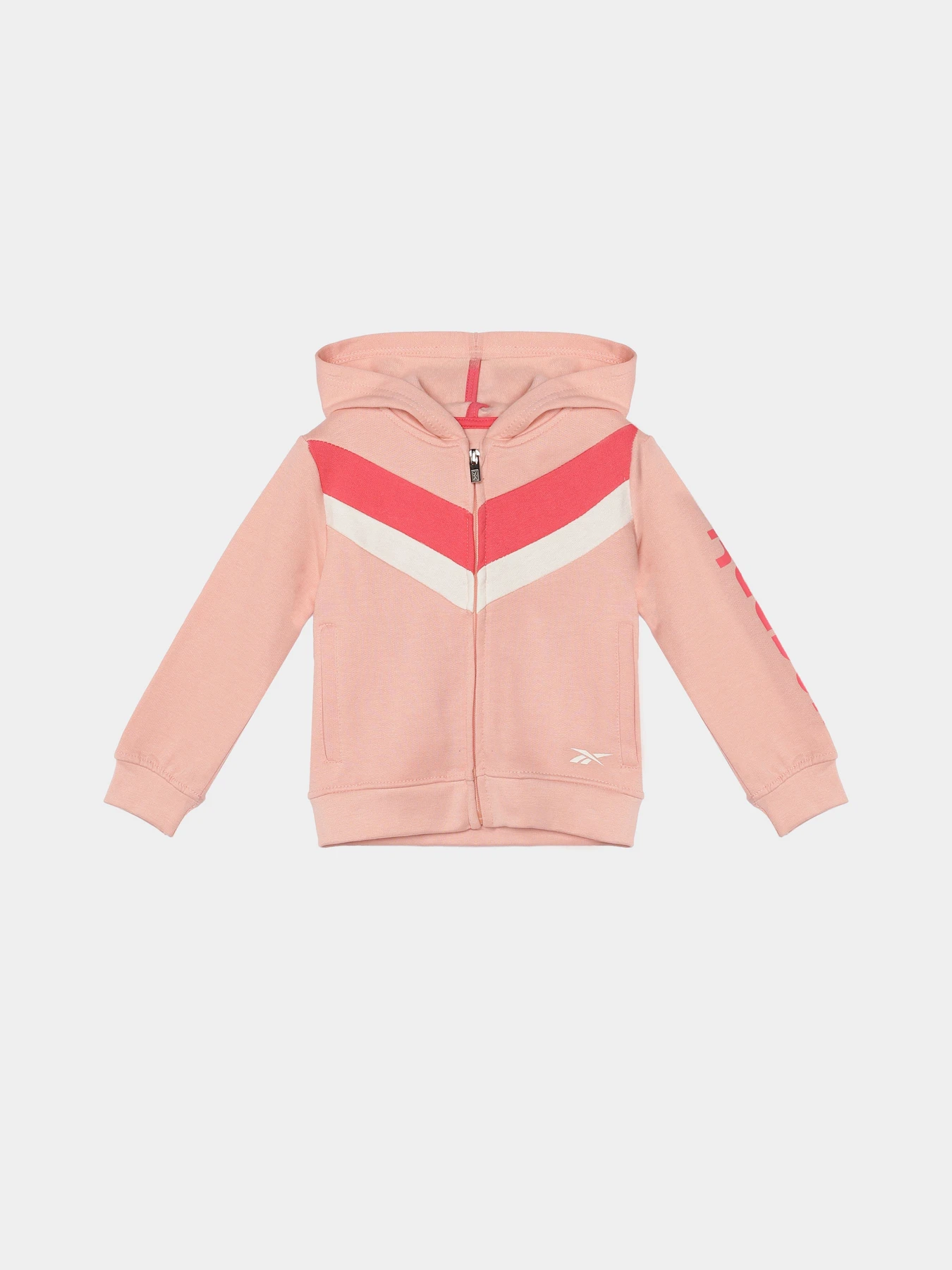 Костюмы Reebok модель B4285RG_POWDER PINK Костюмы Reebok модель B4285RG_POWDER PINK Фото