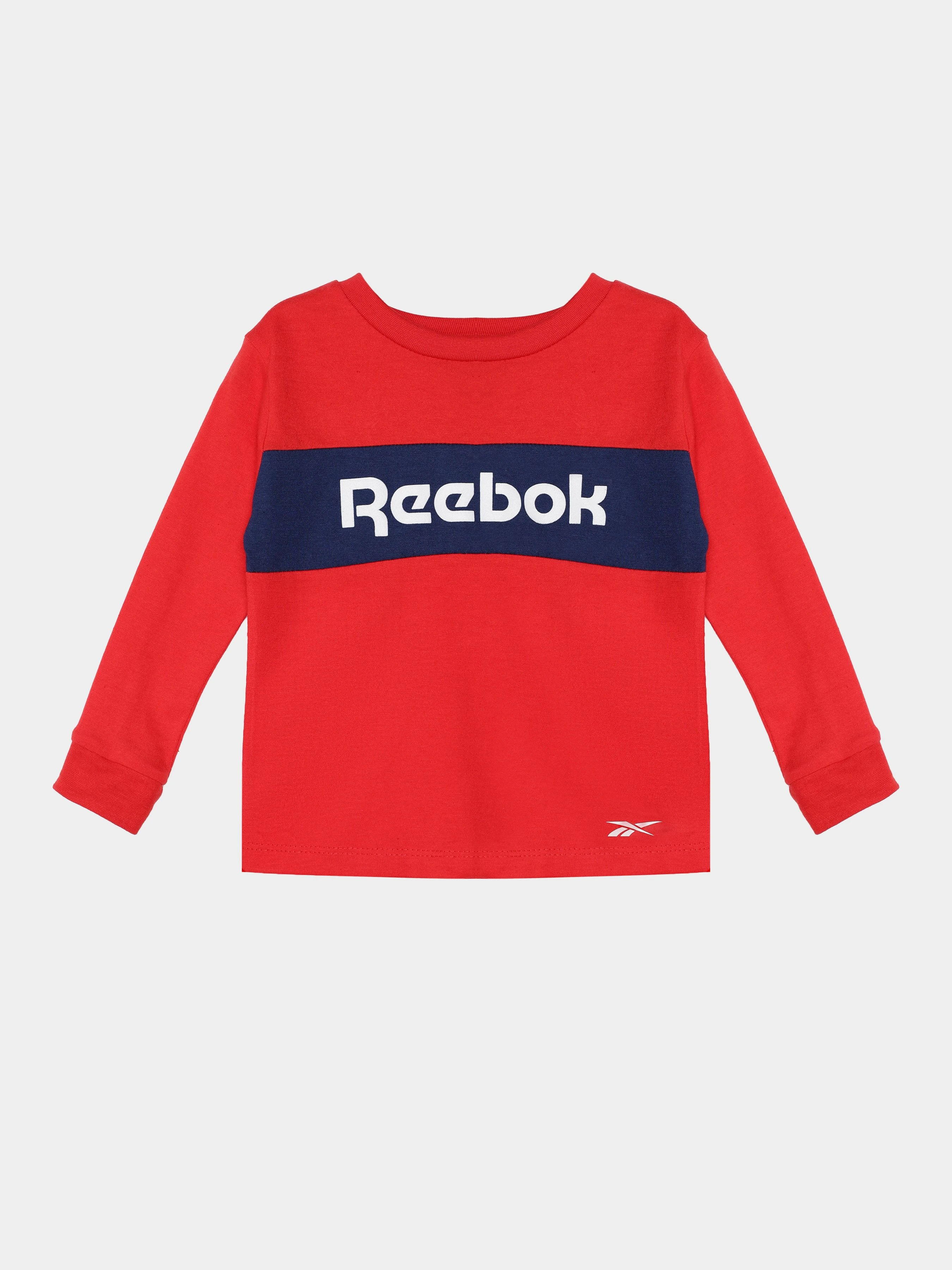 Бавовняний Дитячий Повсякденний костюм Reebok
