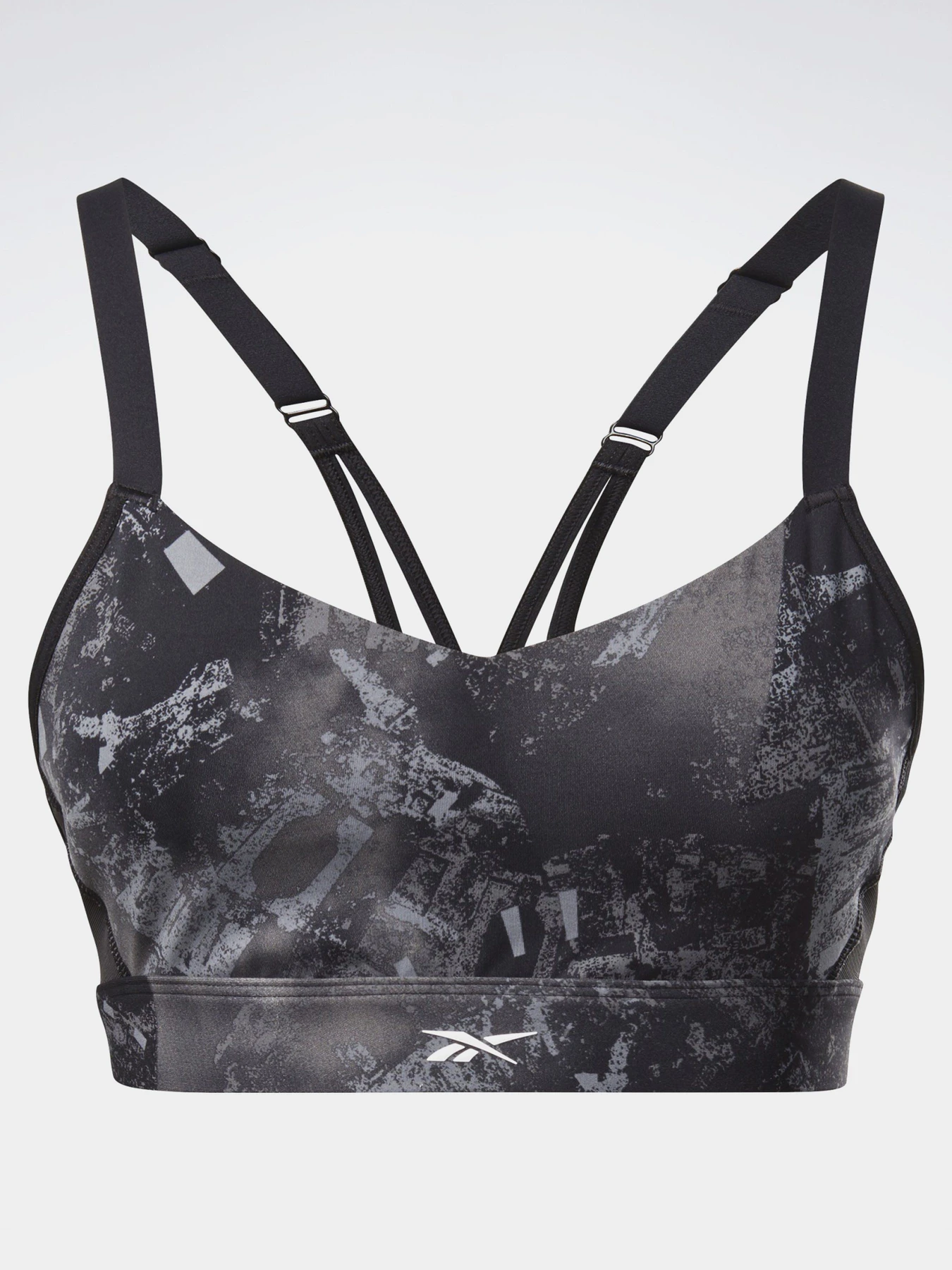 Футболки и поло Reebok LUX STRAPPY PADDED модель GI6528 Футболки и поло Reebok LUX STRAPPY PADDED модель GI6528 Фото