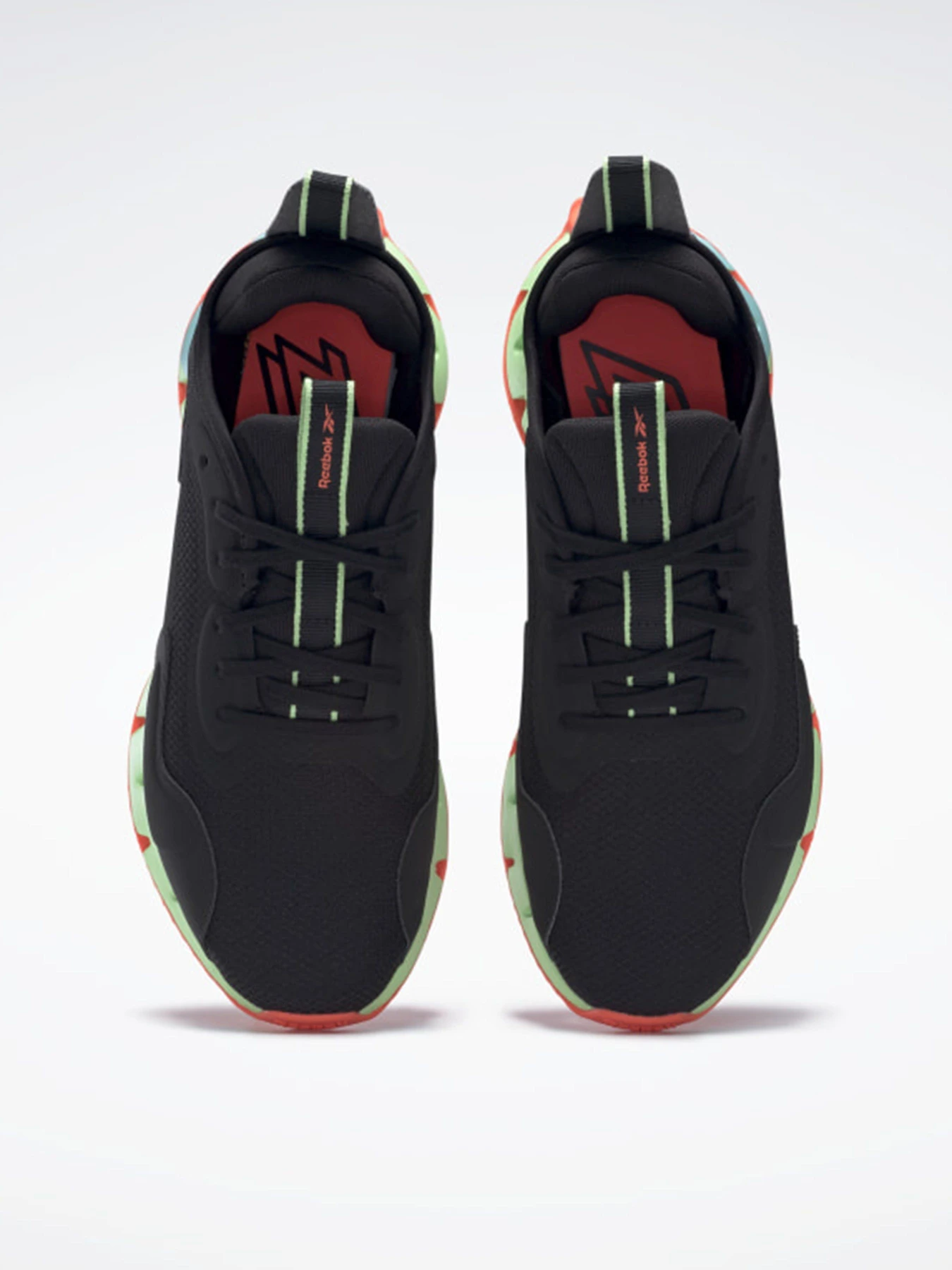 Кроссовки Reebok Zig Dynamica модель FY0813 Фото