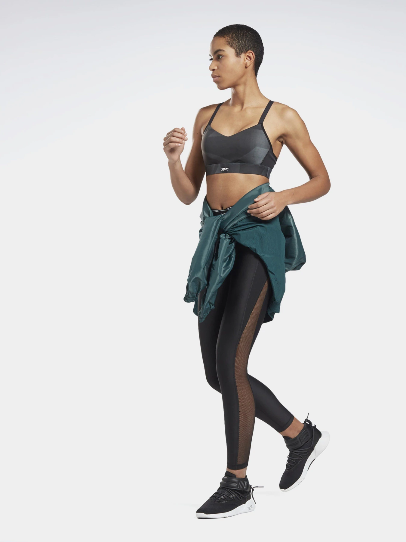 Футболки и поло Reebok LUX STRAPPY модель GI8026 Футболки и поло Reebok LUX STRAPPY модель GI8026 Фото