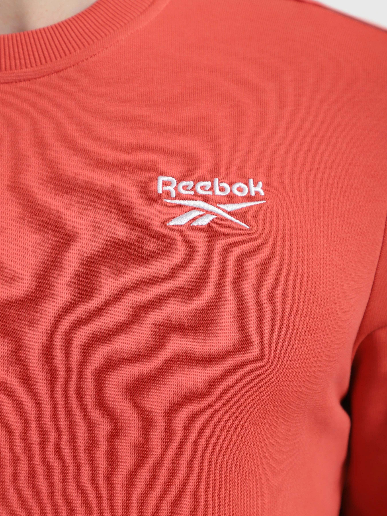 Худи и свитшоты Reebok Identity модель H54483 Худи и свитшоты Reebok Identity модель H54483 Фото