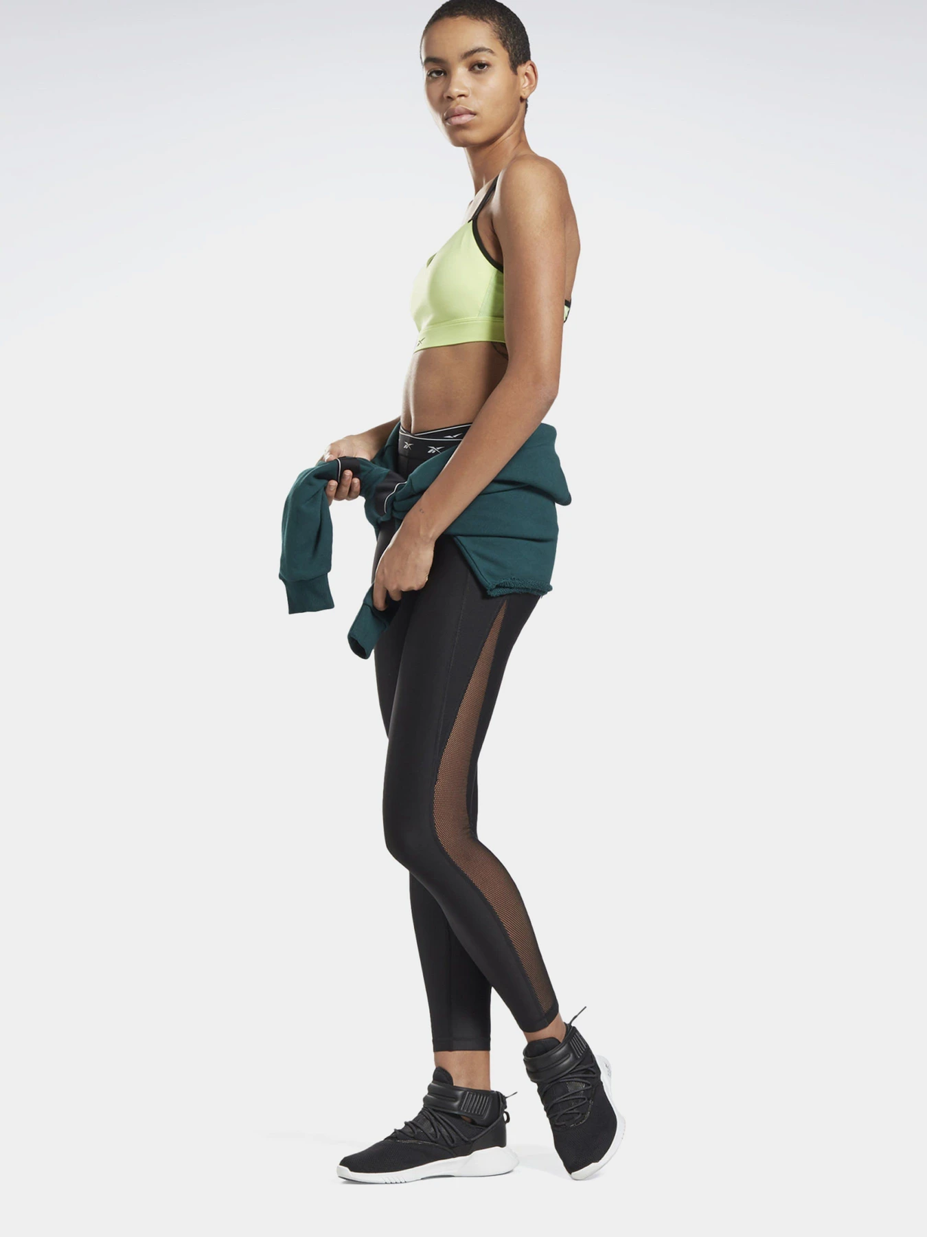 Футболки и поло Reebok LUX STRAPPY MEDIUM-IMPACT модель GI8320 Футболки и поло Reebok LUX STRAPPY MEDIUM-IMPACT модель GI8320 Фото