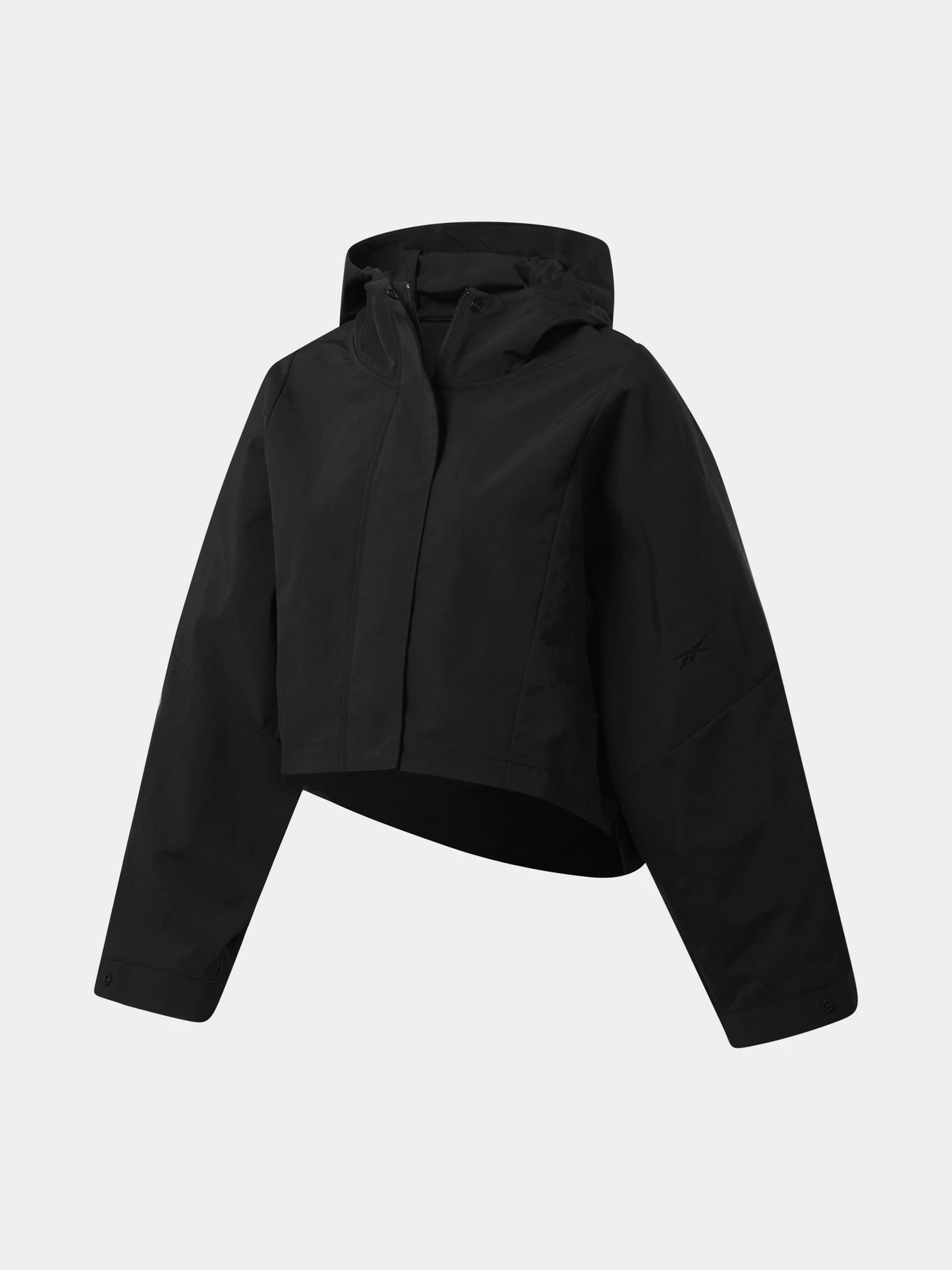 Худі та світшоти Reebok LAYERING WOVEN модель GL2594 Худі та світшоти Reebok LAYERING WOVEN модель GL2594 Фото