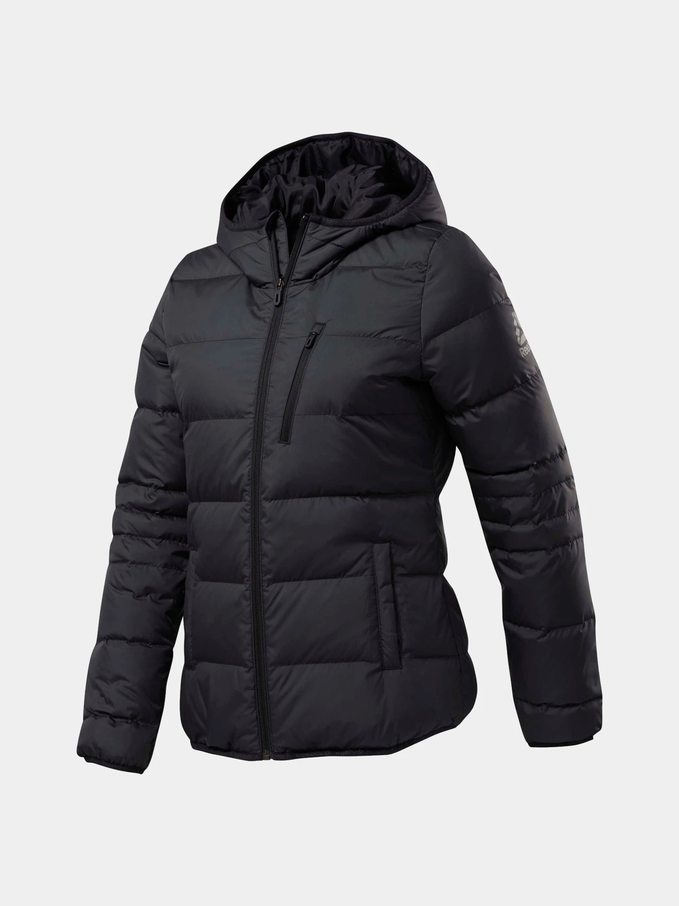 Куртки и дубленки Reebok Down модель EJ8333 Куртки и дубленки Reebok Down модель EJ8333 Фото
