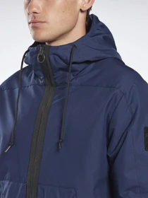 Куртки и дубленки Reebok Outerwear Urban модель FU1684 Фото