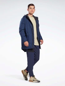 Куртки и дубленки Reebok Outerwear Urban модель FU1684 Фото