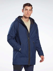 Куртки и дубленки Reebok Outerwear Urban модель FU1684 Фото