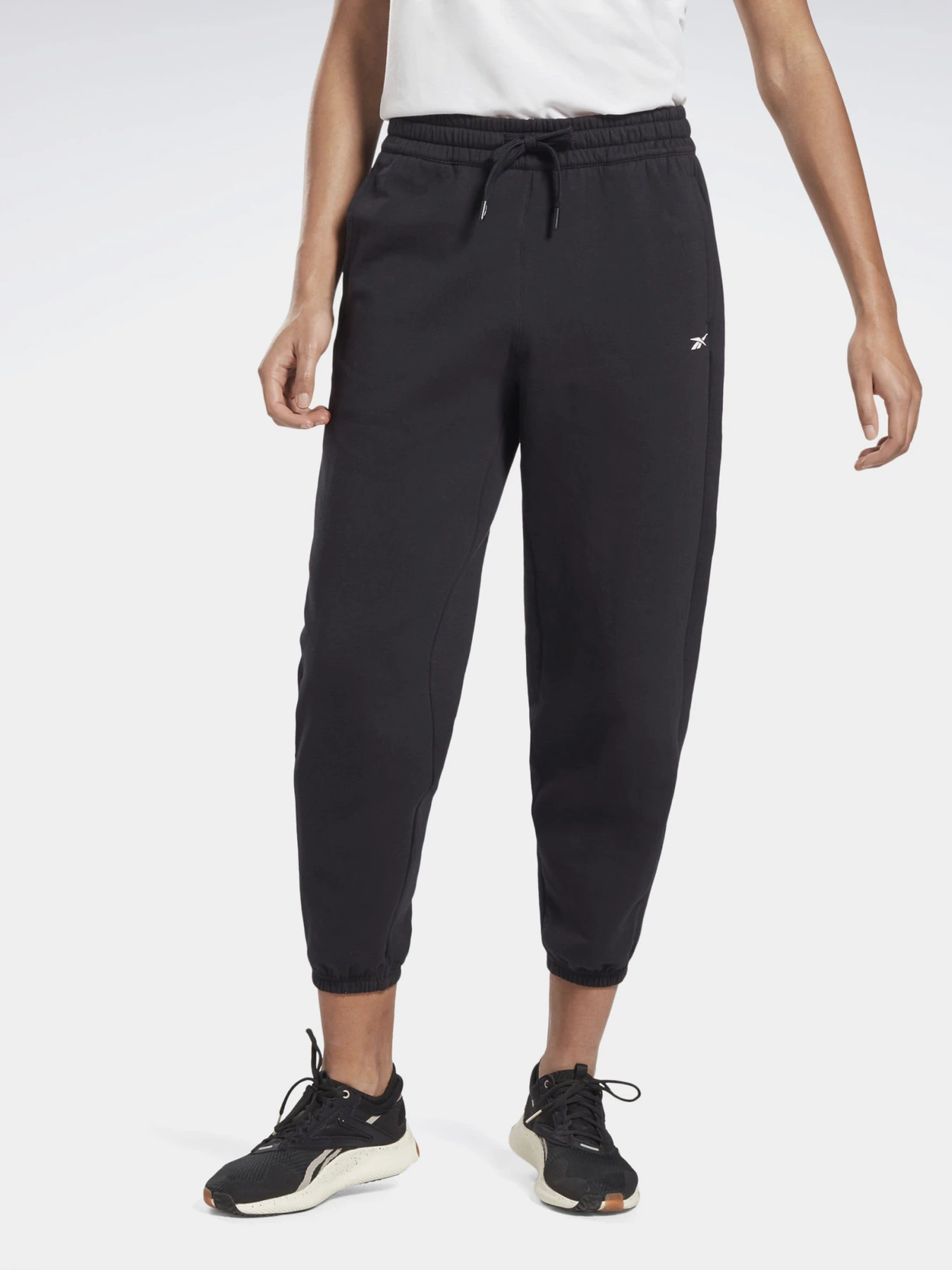 Брюки Reebok DREAMBLEND COTTON KNIT модель GL2609 Фото