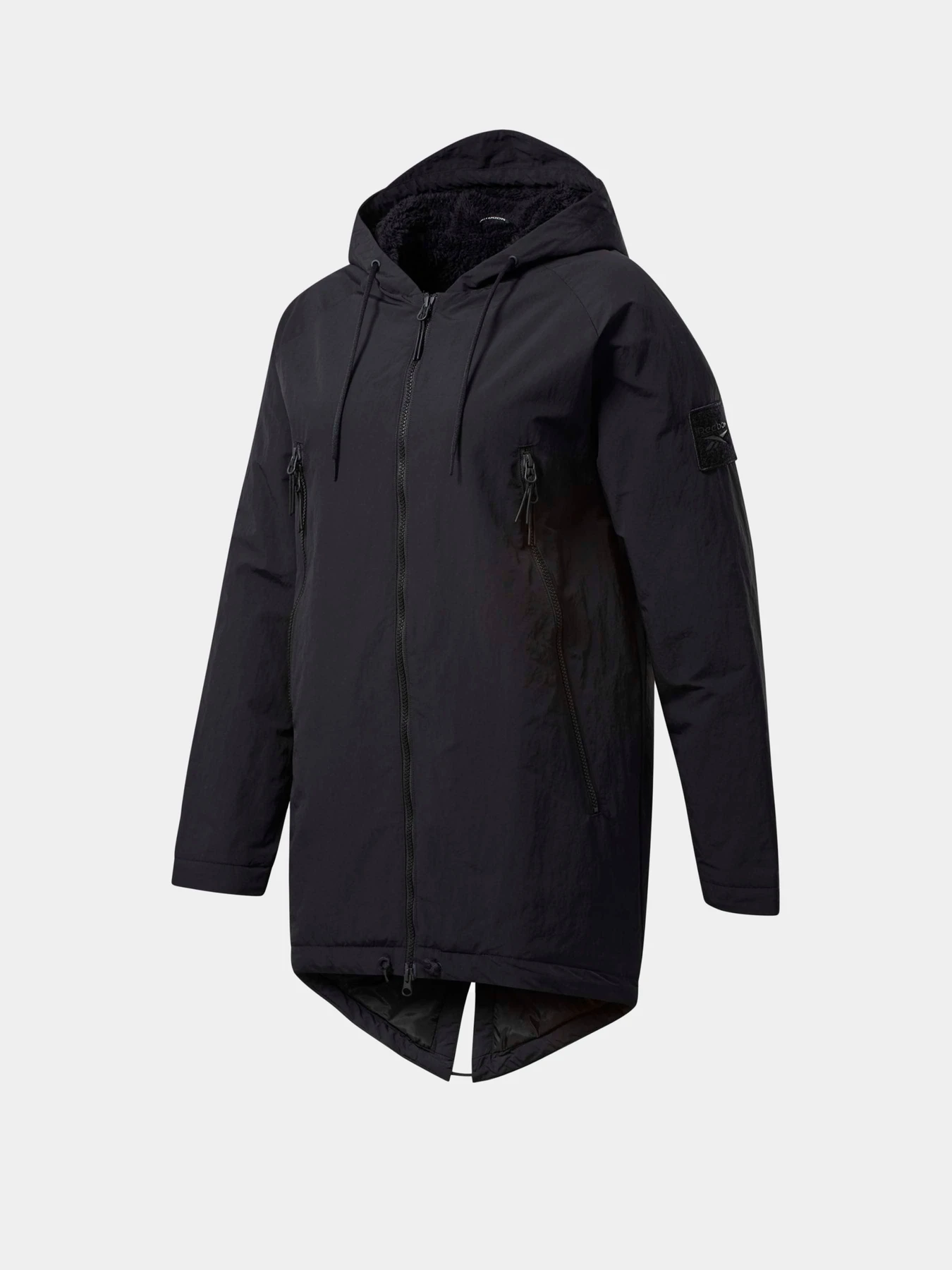 Куртки и дубленки Reebok Outerwear Urban модель GR8976 Куртки и дубленки Reebok Outerwear Urban модель GR8976 Фото