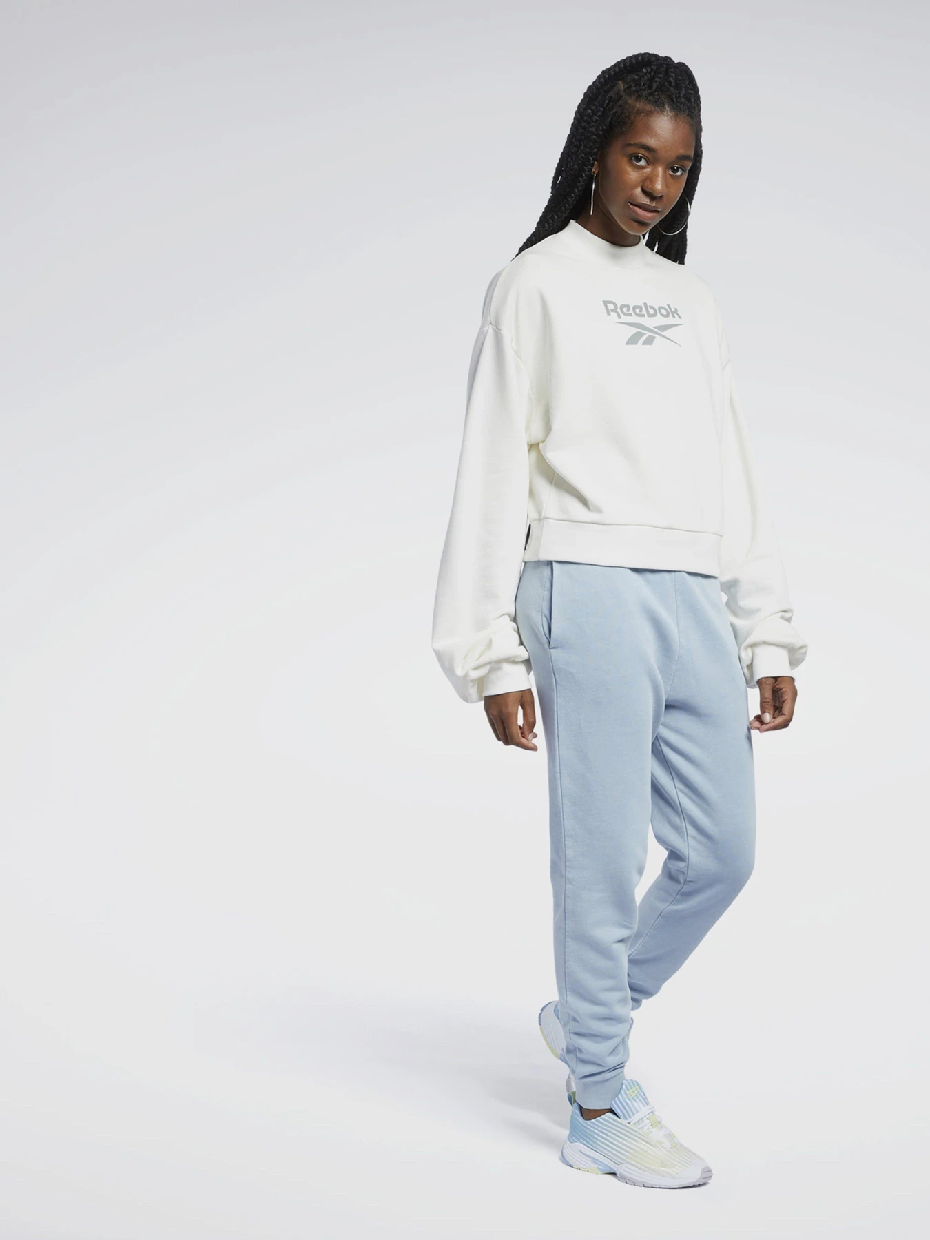 Брюки Reebok CLASSICS NATURAL DYE модель GP7887 Фото