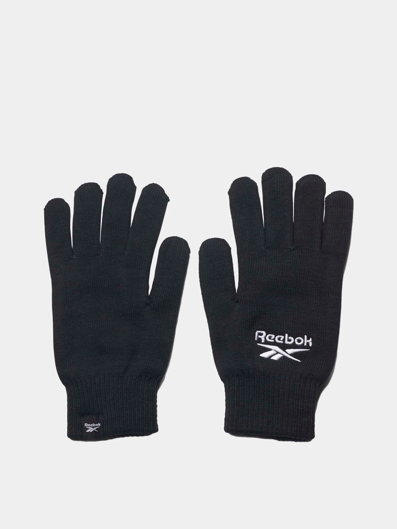 Перчатки и варежки Reebok Sports Essentials Logo модель GD0486 Перчатки и варежки Reebok Sports Essentials Logo модель GD0486 Фото