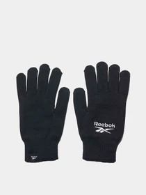 Рукавиці та рукавички Reebok Sports Essentials Logo модель GD0486 Рукавиці та рукавички Reebok Sports Essentials Logo модель GD0486 Фото