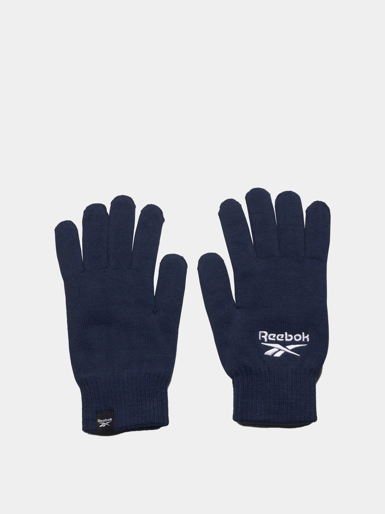 Рукавиці та рукавички Reebok Sports Essentials Logo модель GH0473 Рукавиці та рукавички Reebok Sports Essentials Logo модель GH0473 Фото