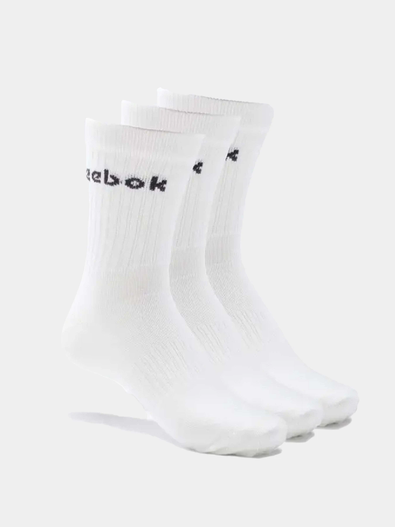 Шкарпетки та гольфи Reebok Core Crew модель GH0332 Фото