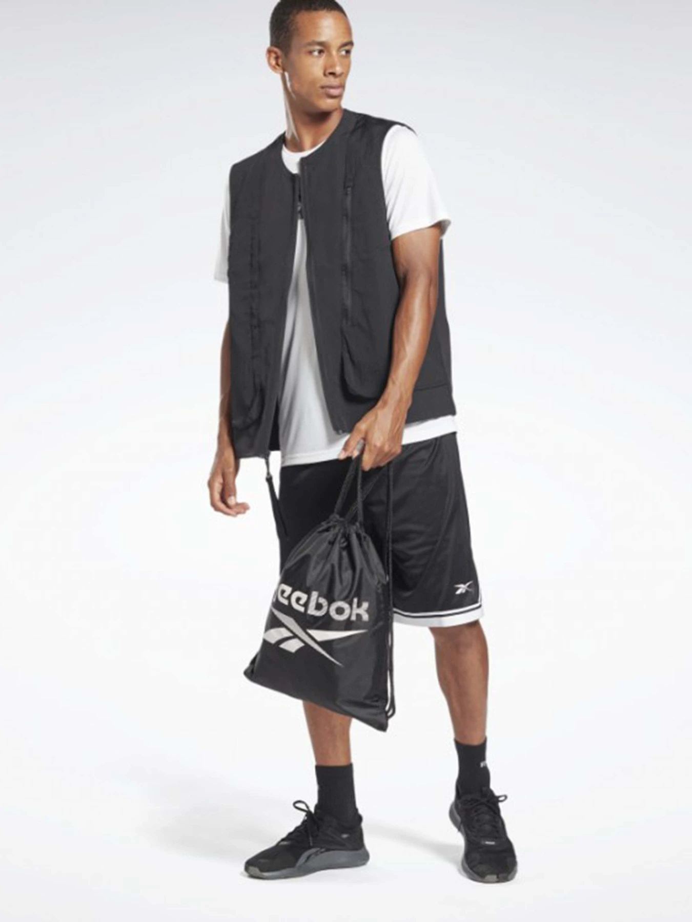 Рюкзаки Reebok Training Essentials модель GP0090 Фото