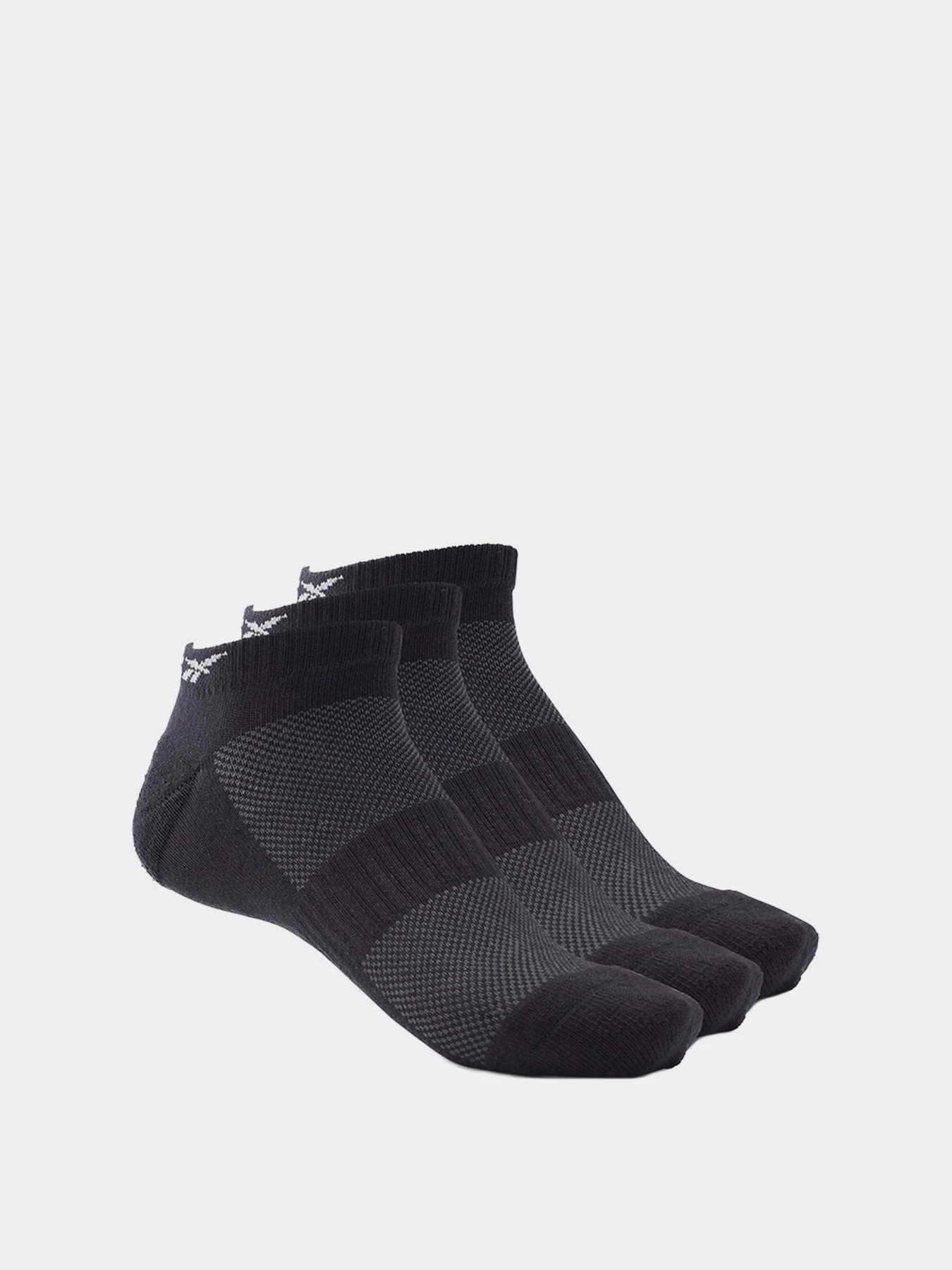 Шкарпетки та гольфи Reebok Active Foundation Low-Cut модель GH0408 Фото