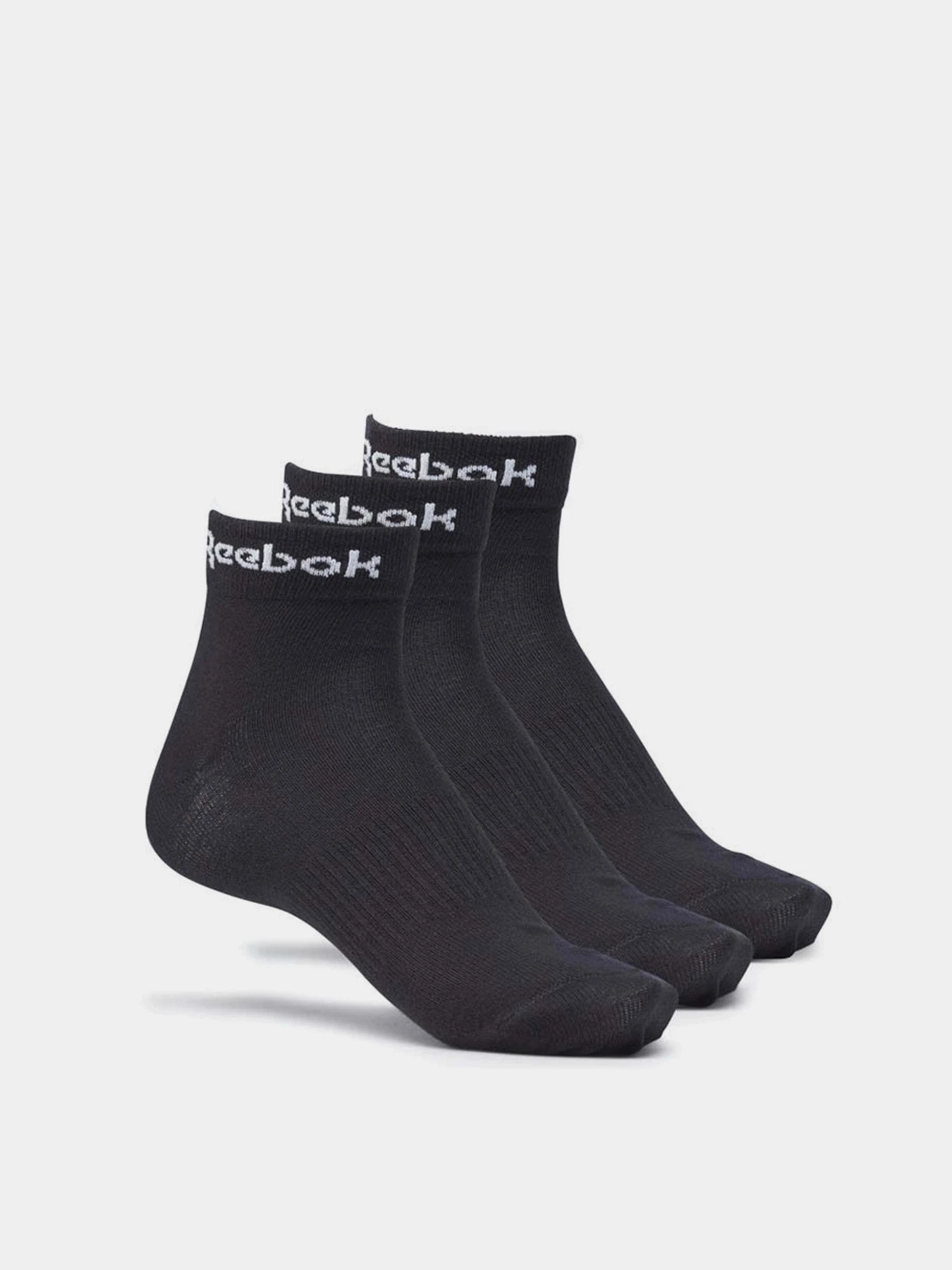 Шкарпетки та гольфи Reebok  Active Core Ankle модель GH8166 Фото