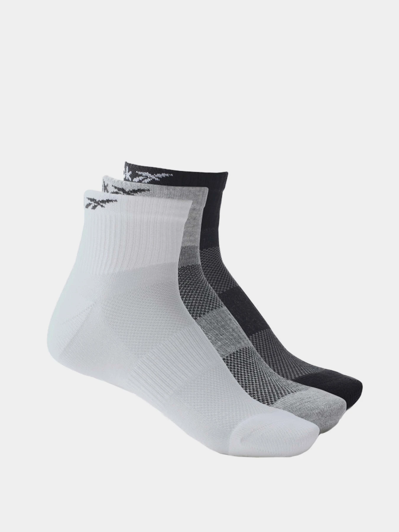 Носки и гольфы Reebok Active Foundation Ankle модель H11292 Фото