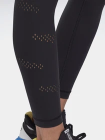 Брюки Reebok HIGH-RISE LUX PERFORM PERFORATED модель GL2621 Фото