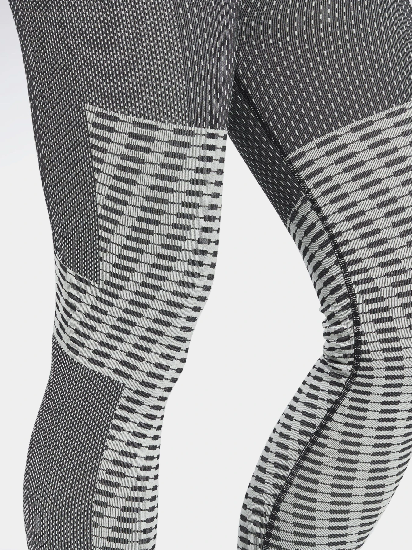 Брюки Reebok SEAMLESS модель GI5007 Брюки Reebok SEAMLESS модель GI5007 Фото