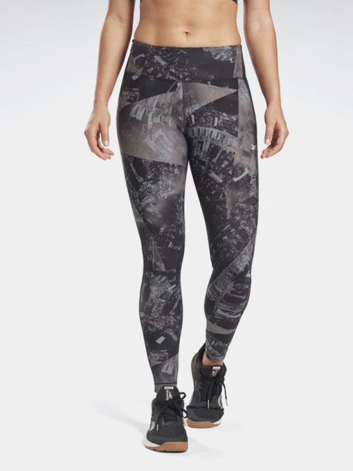 Брюки Reebok LUX PERFORM модель GI6530 Фото