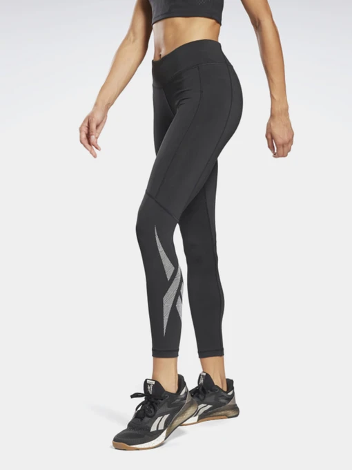 Брюки Reebok WORKOUT READY VECTOR модель GI6866 Фото