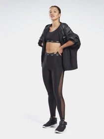 Брюки Reebok STUDIO MESH модель GI8039 Фото