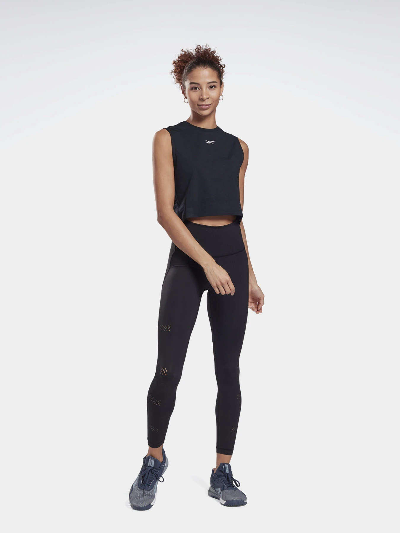 Футболки и поло Reebok VECTOR COTTON модель GL2595 Футболки и поло Reebok VECTOR COTTON модель GL2595 Фото