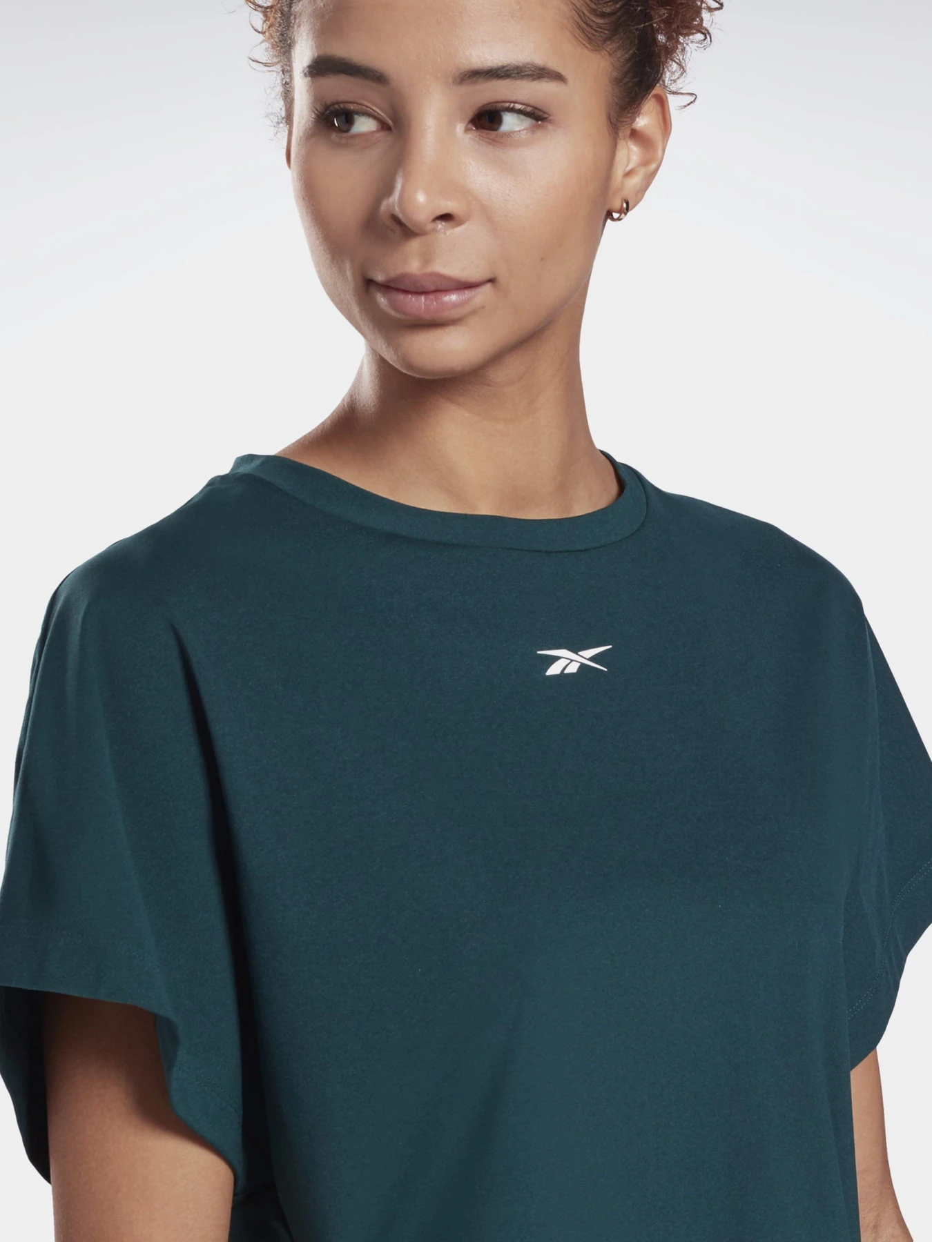 Футболки и поло Reebok VECTOR COTTON модель GI6747 Футболки и поло Reebok VECTOR COTTON модель GI6747 Фото