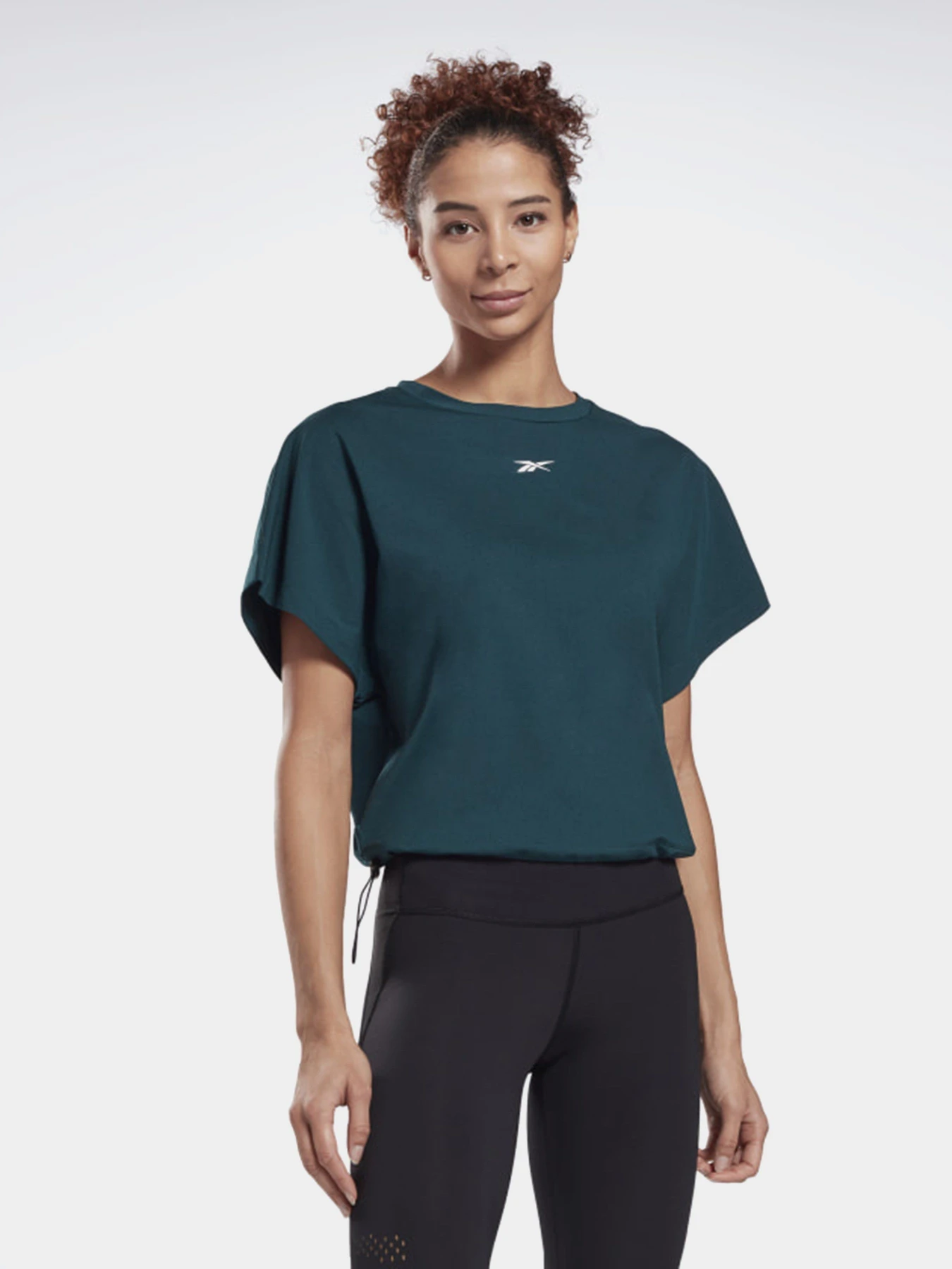 Футболки и поло Reebok VECTOR COTTON модель GI6747 Футболки и поло Reebok VECTOR COTTON модель GI6747 Фото