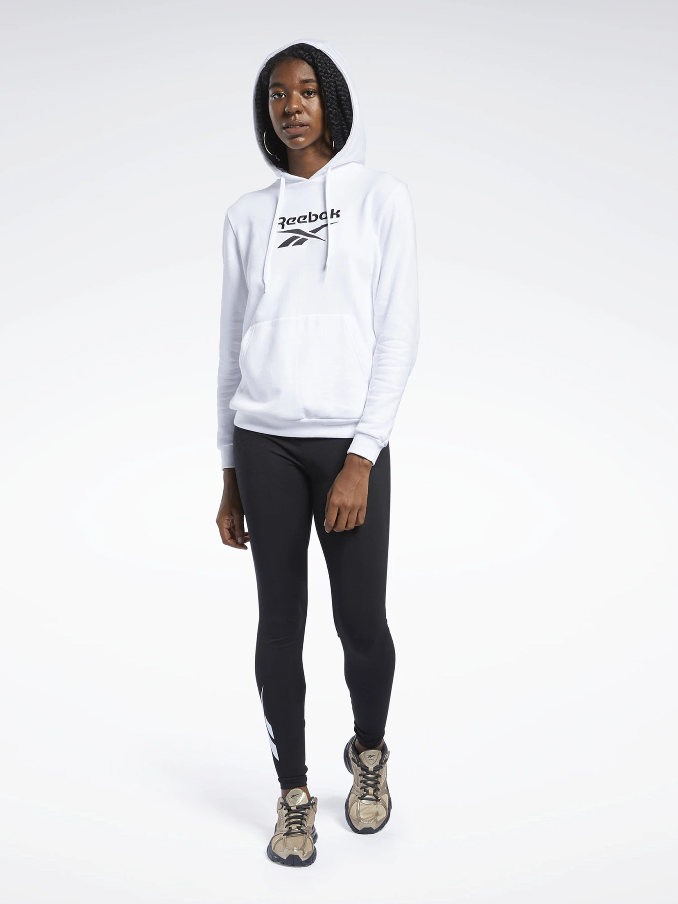 Худі та світшоти Reebok CLASSICS FOUNDATION FRENCH TERRY модель GL5176 Худі та світшоти Reebok CLASSICS FOUNDATION FRENCH TERRY модель GL5176 Фото