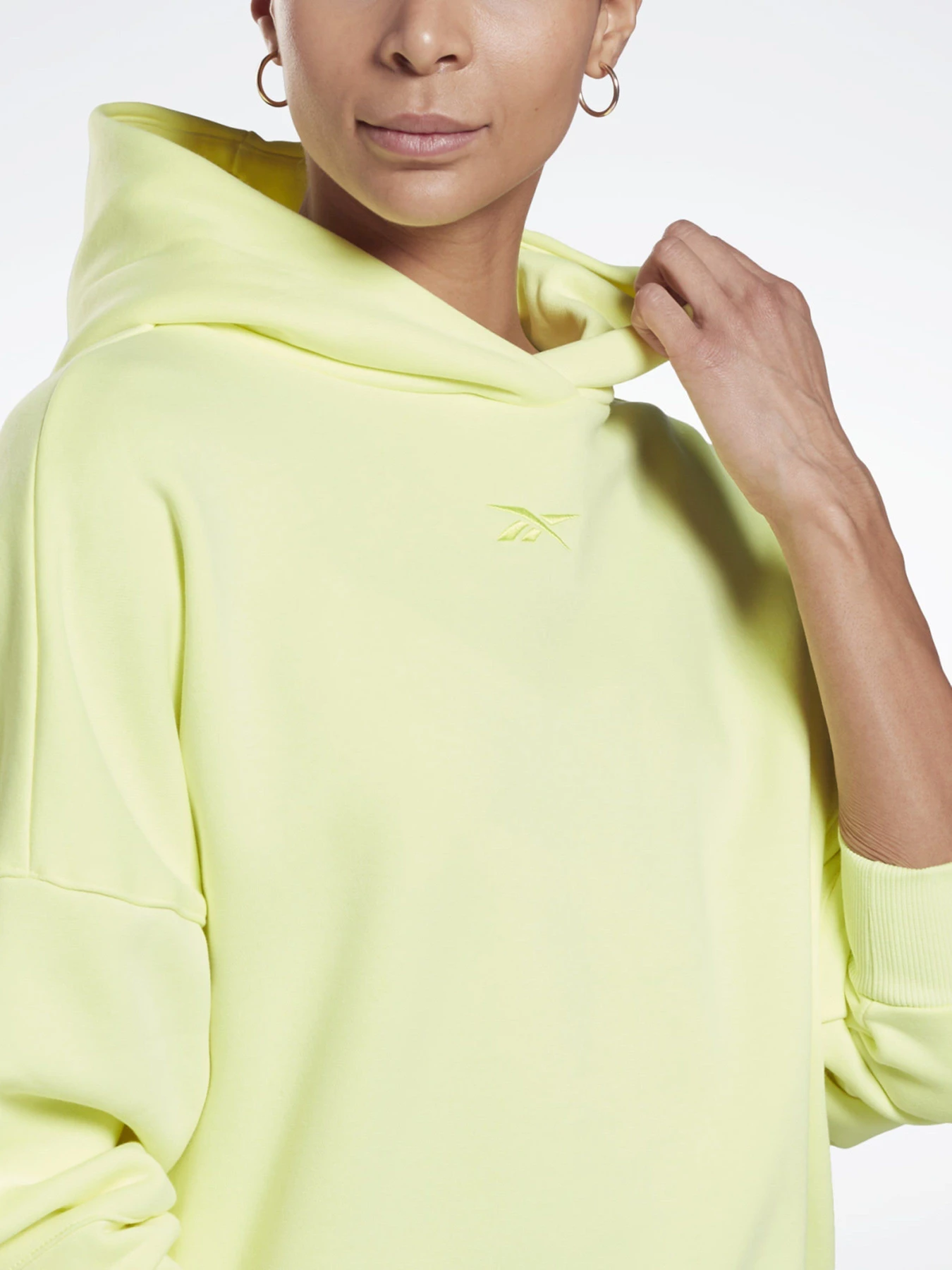 Худі та світшоти Reebok RETRO OVERSIZE модель GM9073 Худі та світшоти Reebok RETRO OVERSIZE модель GM9073 Фото