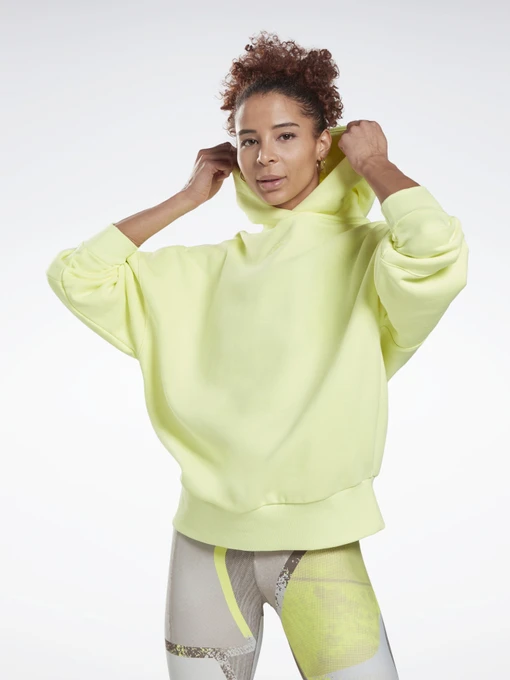 Худи и свитшоты Reebok RETRO OVERSIZE модель GM9073 Фото
