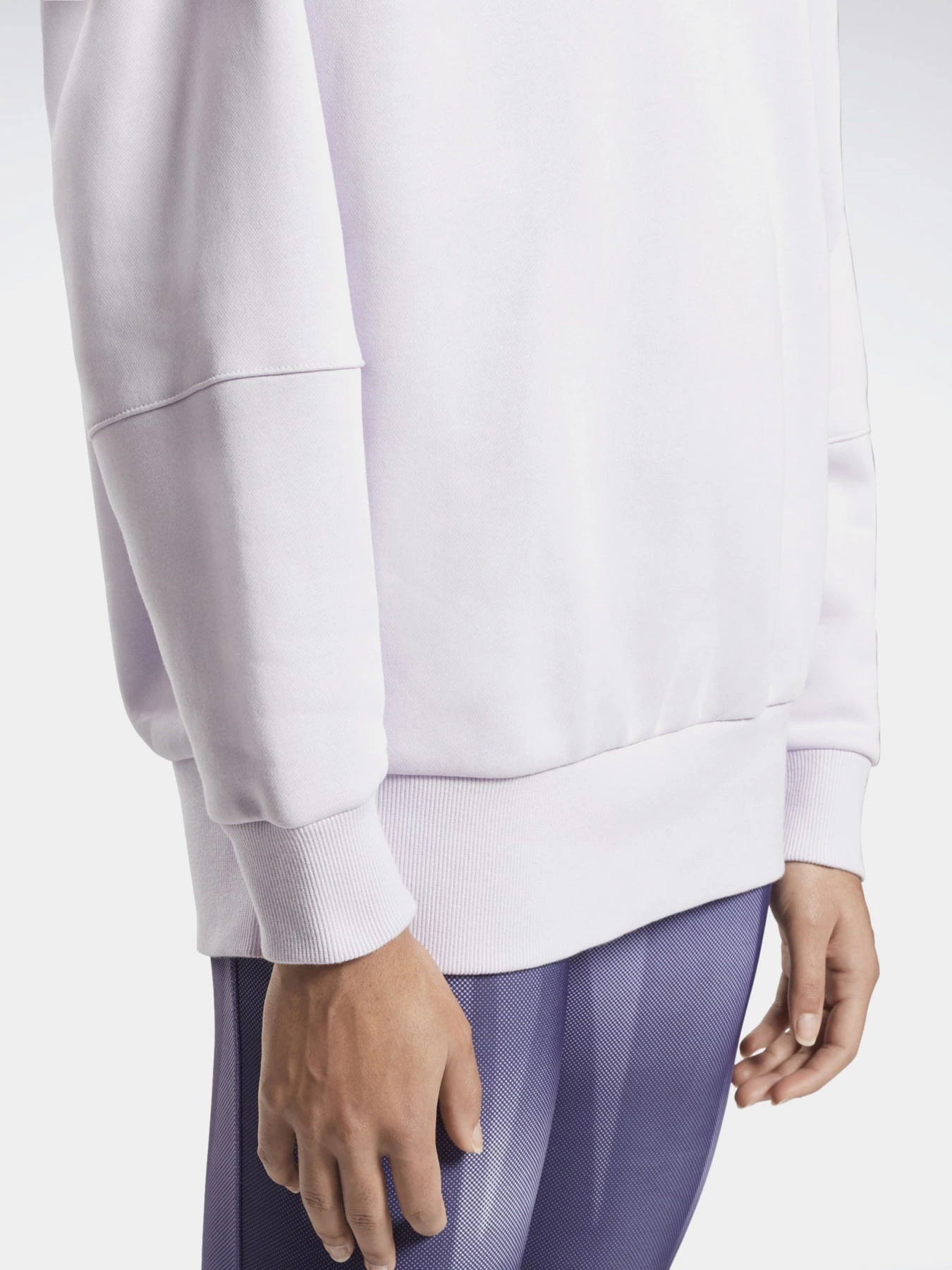 Худі та світшоти Reebok RETRO OVERSIZE модель GM9075 Худі та світшоти Reebok RETRO OVERSIZE модель GM9075 Фото