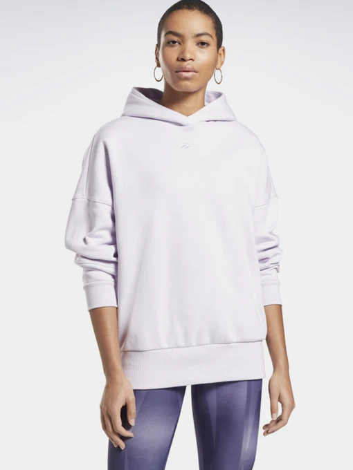 Худи и свитшоты Reebok RETRO OVERSIZE модель GM9075 Фото